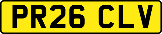 PR26CLV