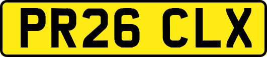 PR26CLX