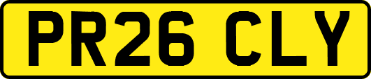 PR26CLY