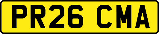 PR26CMA