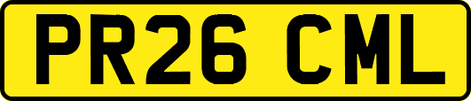 PR26CML
