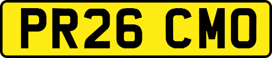 PR26CMO