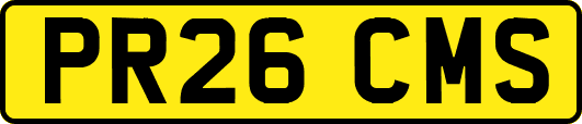 PR26CMS