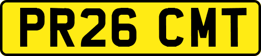 PR26CMT