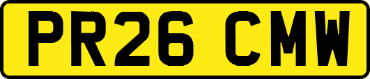 PR26CMW