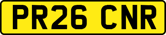 PR26CNR