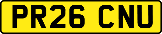 PR26CNU