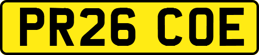 PR26COE