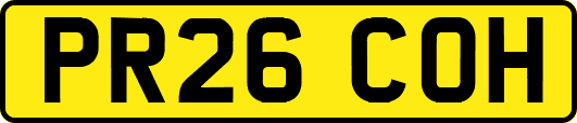 PR26COH