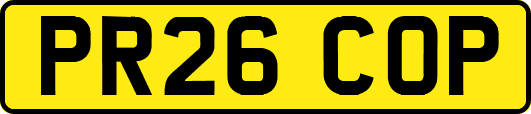 PR26COP