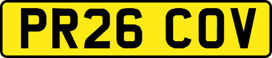 PR26COV