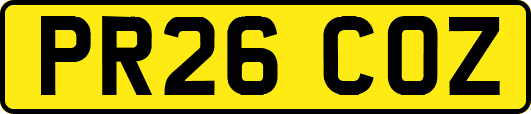 PR26COZ