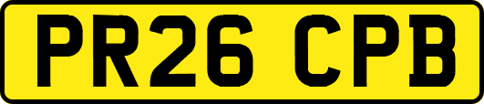 PR26CPB