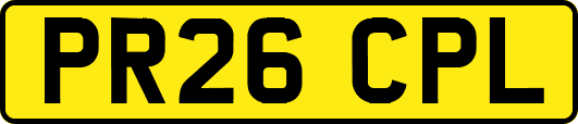 PR26CPL
