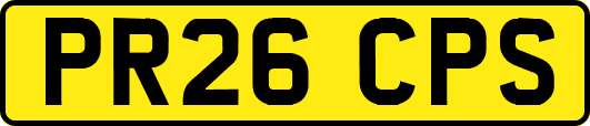 PR26CPS