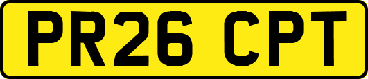 PR26CPT