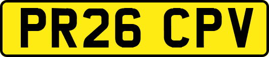 PR26CPV