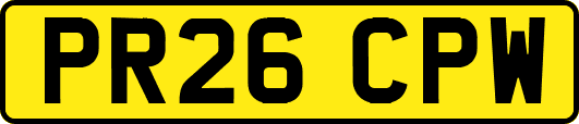 PR26CPW