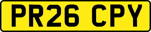 PR26CPY