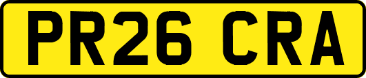 PR26CRA