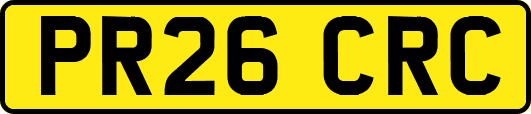 PR26CRC