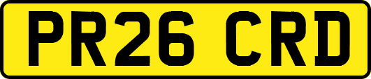 PR26CRD