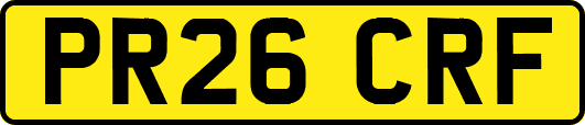 PR26CRF
