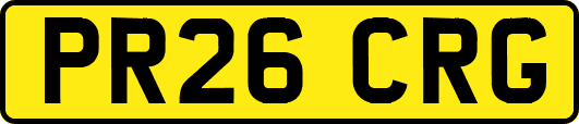 PR26CRG