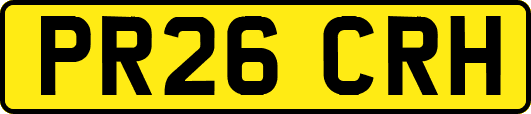PR26CRH