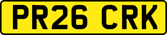 PR26CRK