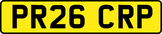 PR26CRP
