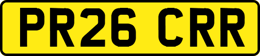 PR26CRR