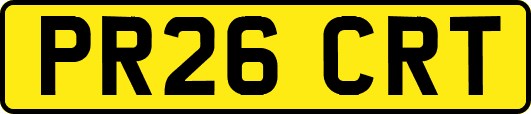 PR26CRT