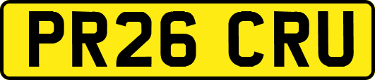 PR26CRU