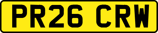 PR26CRW