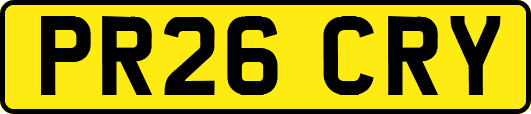 PR26CRY