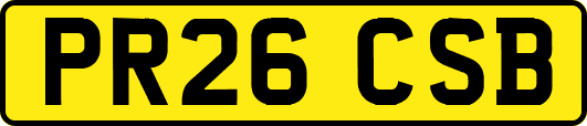 PR26CSB