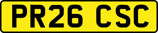 PR26CSC