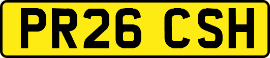 PR26CSH
