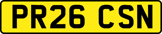 PR26CSN
