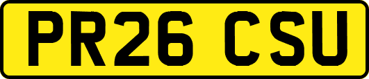 PR26CSU