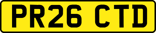PR26CTD