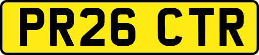 PR26CTR