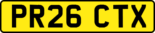 PR26CTX
