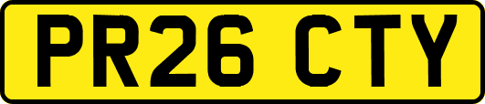 PR26CTY