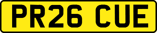 PR26CUE