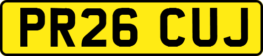 PR26CUJ