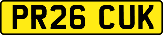 PR26CUK