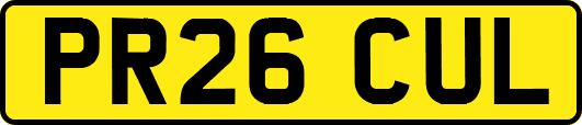 PR26CUL