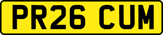 PR26CUM